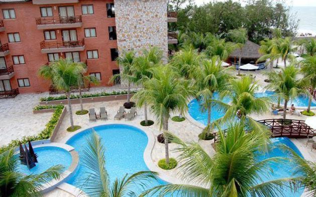 Beach Kariri Residence Privado Cumbuco Luaran gambar