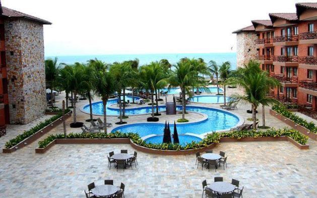 Beach Kariri Residence Privado Cumbuco Luaran gambar